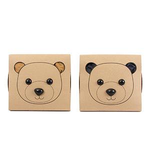 25togo_MR.B JR. 收納熊