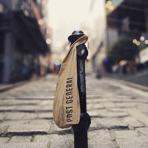 Post General_可折疊環保購物袋 （六色選）