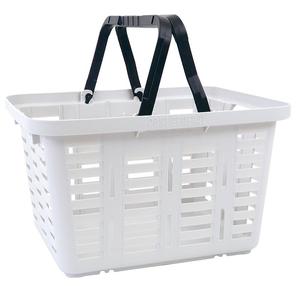 POST GENERAL_多功能露營手提方型收納籃 （四色選）