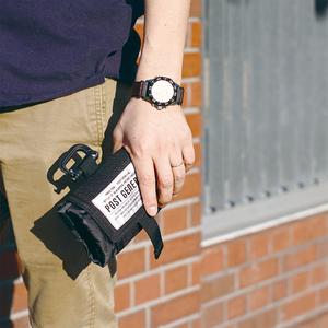 POST GENERAL_環保摺疊束口防潑水雙肩後背包 （四色選）