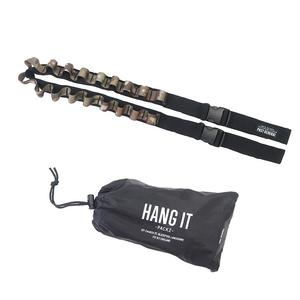 POST GENERAL_懸掛式收納吊帶 2入組 （兩色選）