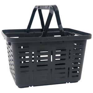 POST GENERAL_多功能露營手提方型收納籃 （四色選）