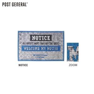 POST GENERAL_戶外抗 UV 可水洗地墊 （七款選）