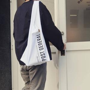 Post General_可折疊環保購物袋 （六色選）