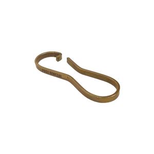 POST GENERAL_復古黃銅掛勾捲線器