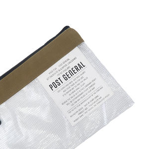 Post General_小型透明收納袋（四色選）