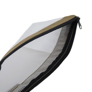 Post General_小型透明收納袋（四色選）