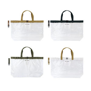 Post General_大型透明收納袋（四色選）