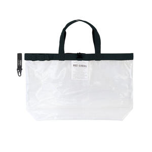 Post General_大型透明收納袋（四色選）