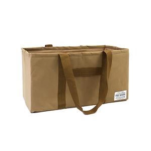 POST GENERAL_萬用大容量托特收納袋 （三色選）