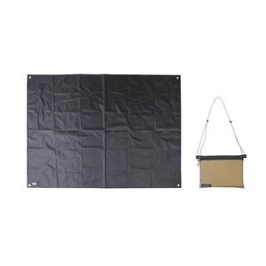 POST GENERAL_輕便型隨身地墊－附肩背收納包 （兩色選）