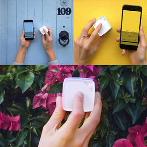 Cube 真實顏色感測器