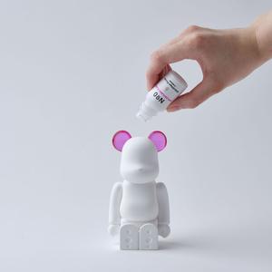 BALLON_Medicom Toy聯名 Be@rbrick #0 Color 公仔香氛石 粉色