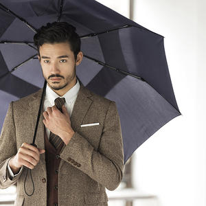 A.brolly 亞伯尼_Stonehenge巨石陣環保機能自動傘 (三色選)