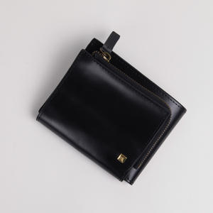 IDEOXO_BLACK 分錢包（兩款選）