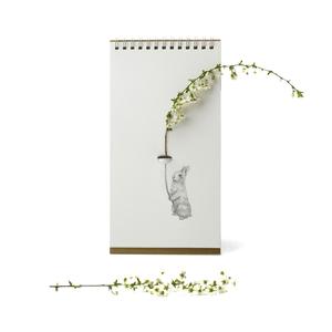 SPEXTRUM_Flip vase 翻頁花瓶 - 可愛小夥伴