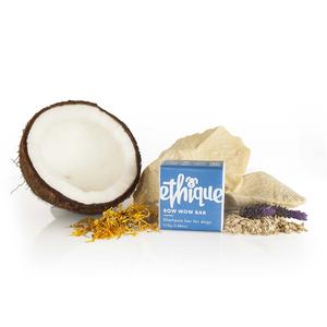 紐西蘭 Ethique_清潔汪汪/狗狗專用抗敏洗毛餅