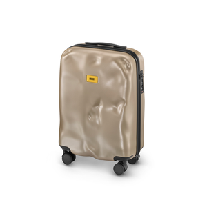 Crash Baggage_Icon前衛辨識霧面金屬系列 衝擊 行李箱/登機箱 小尺寸 20 吋 (六色選)