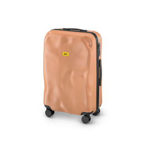 Crash Baggage_Icon前衛辨識霧面彩色系列 衝擊 行李箱 中尺寸 25 吋 (六色選)