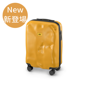 Crash Baggage_Icon前衛辨識霧面彩色系列 衝擊 行李箱/登機箱 小尺寸 20 吋 (六色選)