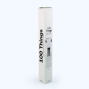 DOIY_100件死前必做的事 100 THINGS POSTER