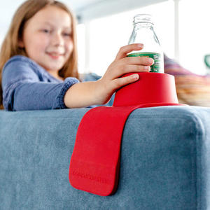 Hit Products_CouchCoaster 沙發防倒杯架 （五色選）