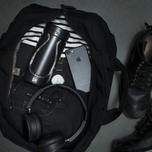 TIC_旅行分裝收納罐 沐浴組 (三色選)