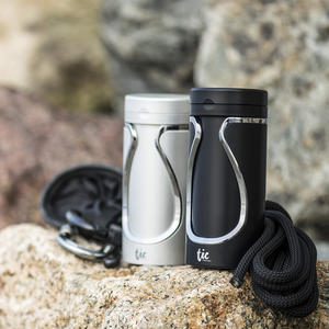 TIC_旅行分裝收納罐 沐浴組 (三色選)