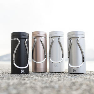 TIC_旅行分裝收納罐 沐浴組 (三色選)