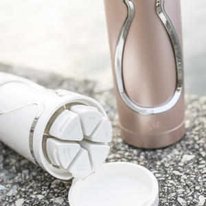 TIC_旅行分裝收納罐 保養組 (三色選)