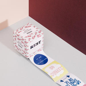 DOIY_健康三十天 30 DAY FITNESS CHALLENGE