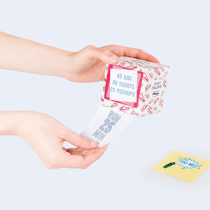 DOIY_健康三十天 30 DAY FITNESS CHALLENGE