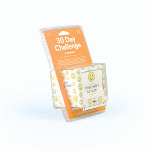 DOIY_快樂三十天30 DAY HAPPINESS CHALLENGE