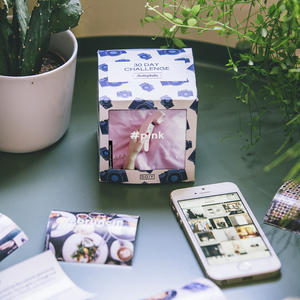 DOIY_人氣IG三十天 30 DAY Instaphoto CHALLENGE