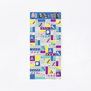 DOIY_90 Day in the 90's 90個 90年代的經典