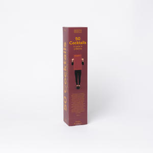 DOIY_人生必喝的50杯調酒 50 Cocktails to taste in a lifetime