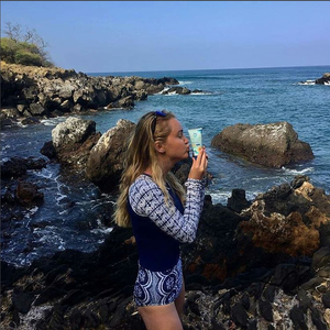 美國Stream2Sea_友善海洋防曬乳/日用型 SPF20(90ml)