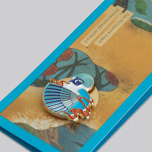 llab_明日神話動物別針 （六款選）