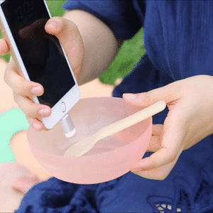 小藍BLUE_UVC 微型即時殺菌 UV戰警 5秒給你四次元無菌快感 (Linghtning/TypeC兩規格選)