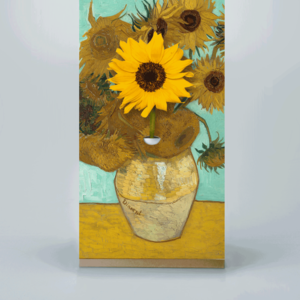 SPEXTRUM_Flip vase 翻頁花瓶 - 古典畫作