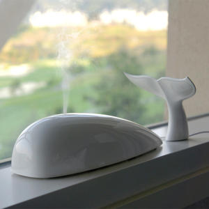 Mark&Draw_水氧鯨-香氛噴霧器