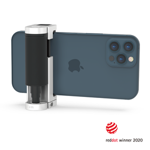  Just Mobile_ShutterGrip™ 2 掌握街拍 （三色選）