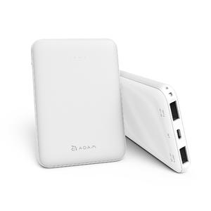 ADAM 亞果元素_GRAVITY mini 輕巧型行動電源（兩色選）