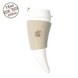 Goat Story_Goat Mug 山羊角咖啡杯/12oz