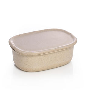 TZULAï 厝內_Rice-Cycle 稻殼便當盒 （兩色選）