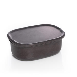 TZULAï 厝內_Rice-Cycle 稻殼便當盒 （兩色選）