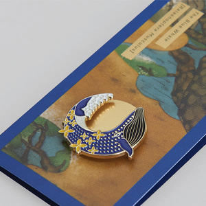 llab_明日神話動物別針 （六款選）