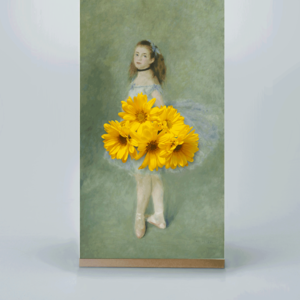 SPEXTRUM_Flip vase 翻頁花瓶 - 古典畫作