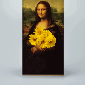 SPEXTRUM_Flip vase 翻頁花瓶 - 古典畫作