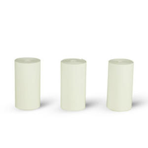 PAPERANG_喵喵機_普通感熱紙_單捲白色3入組